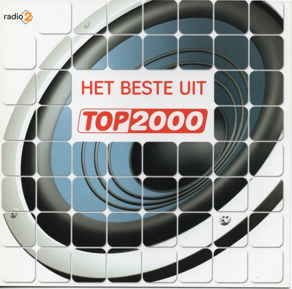 Various - Het Beste Uit Top 2000 (CD Tweedehands)
