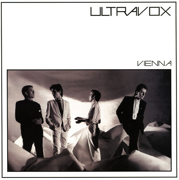 Ultravox : Vienna [Deluxe Edition] (LP, Album, RE + LP, Comp + Dlx, 40t)