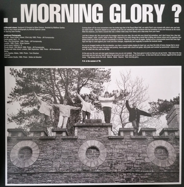 Oasis - Oasis - (What's The Story) Morning Glory?  (LP) - Discords.nl