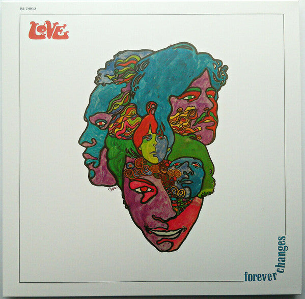 Love - Love - Forever Changes  (LP)