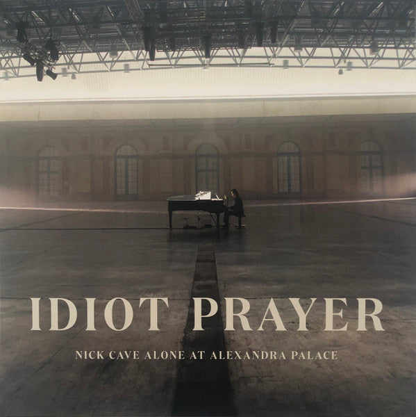 Nick Cave & The Bad Seeds - Idiot Prayer (Nick Cave Alone At Alexandra Palace)  (LP) - Discords.nl