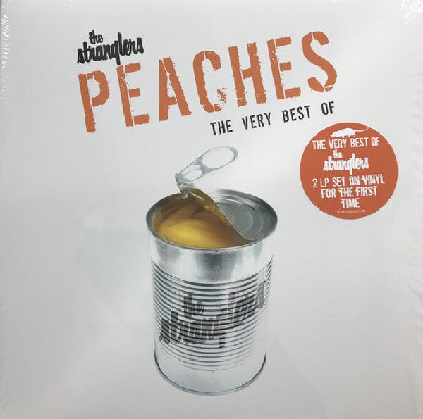 The Stranglers - The Stranglers - Peaches: The Very Best Of The Stranglers  (LP) - Discords.nl