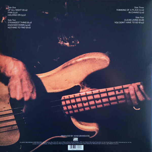 The War On Drugs - A Deeper Understanding  (LP) - Discords.nl