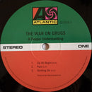The War On Drugs - A Deeper Understanding  (LP) - Discords.nl