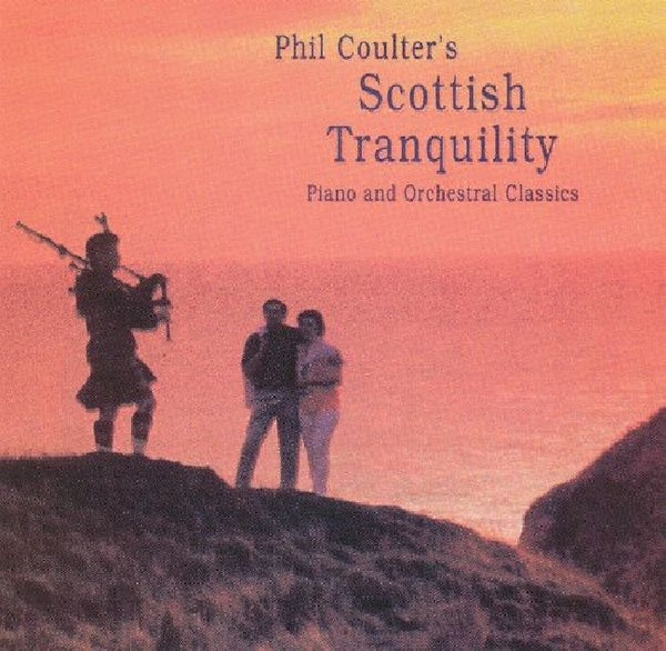 Phil Coulter - Scottish tranquility (CD)