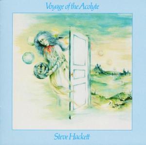 Steve Hackett - Voyage of the acolyte + 1 (CD)