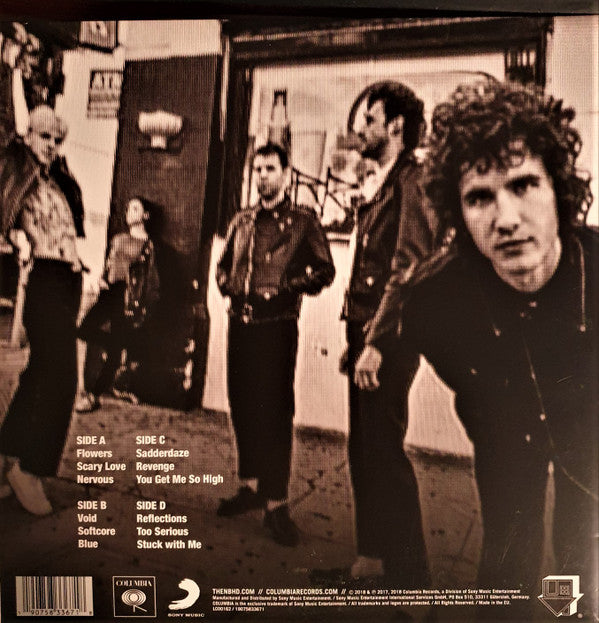 The Neighbourhood - The Neighbourhood - The Neighbourhood  (LP) - Discords.nl