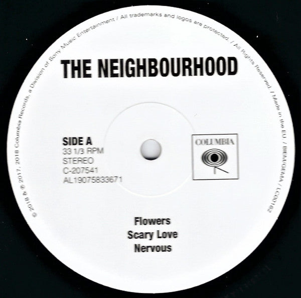 The Neighbourhood - The Neighbourhood - The Neighbourhood  (LP) - Discords.nl