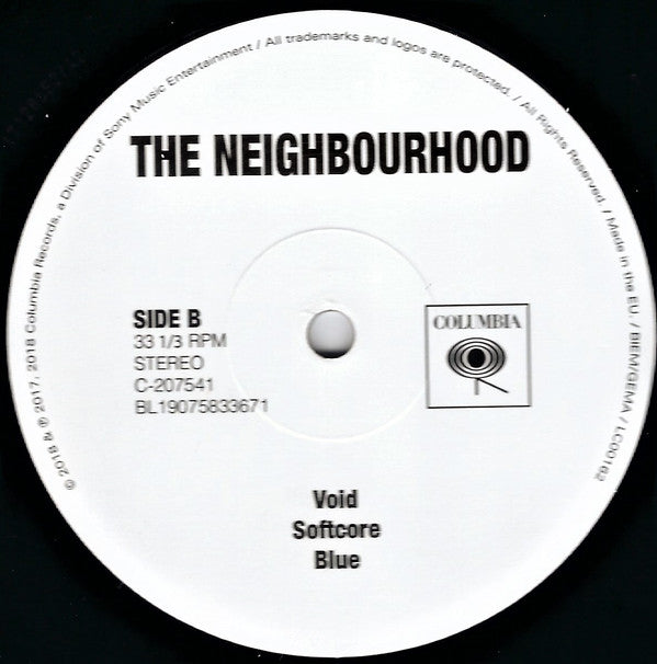 The Neighbourhood - The Neighbourhood - The Neighbourhood  (LP) - Discords.nl