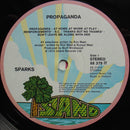 Sparks - Propaganda (LP Tweedehands) - Discords.nl