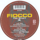 Fiocco - The Spirit (12" Tweedehands) - Discords.nl