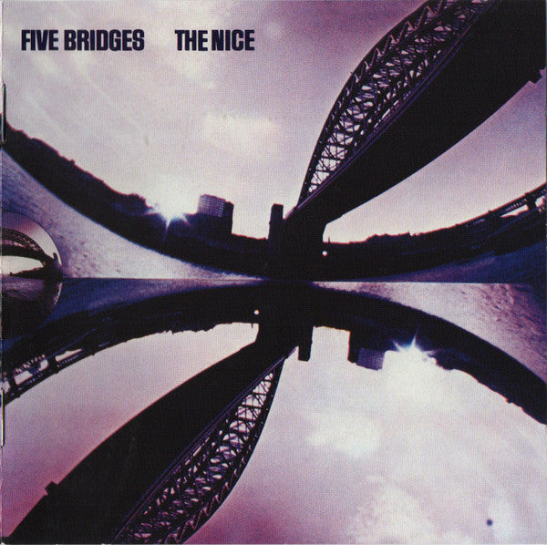 Nice, The - Five Bridges (CD)