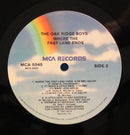 Oak Ridge Boys, The - Where The Fast Lane Ends (LP Tweedehands) - Discords.nl