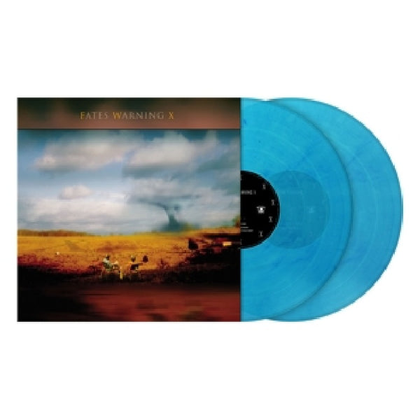 Fates Warning - Fwx (LP) - Discords.nl