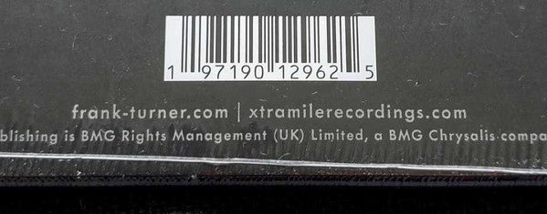Frank Turner - Undefeated (LP) - Discords.nl
