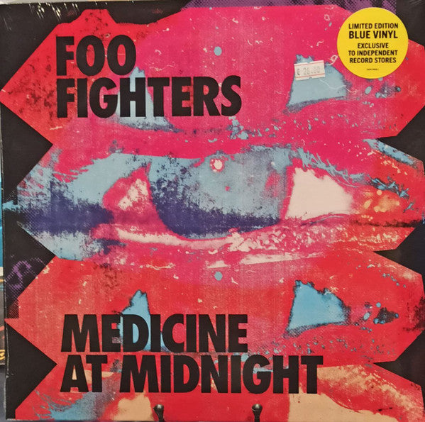 Foo Fighters - Foo Fighters - Medicine At Midnight  (LP) - Discords.nl