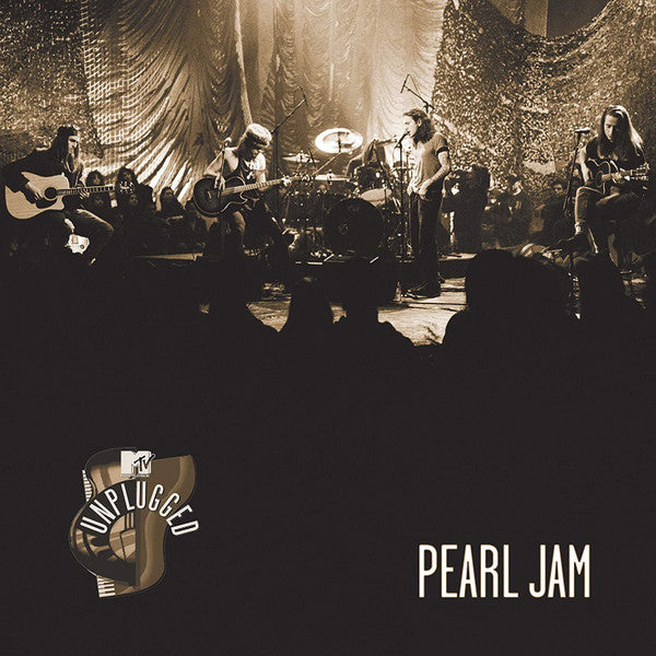 Pearl Jam - MTV Unplugged  (LP)