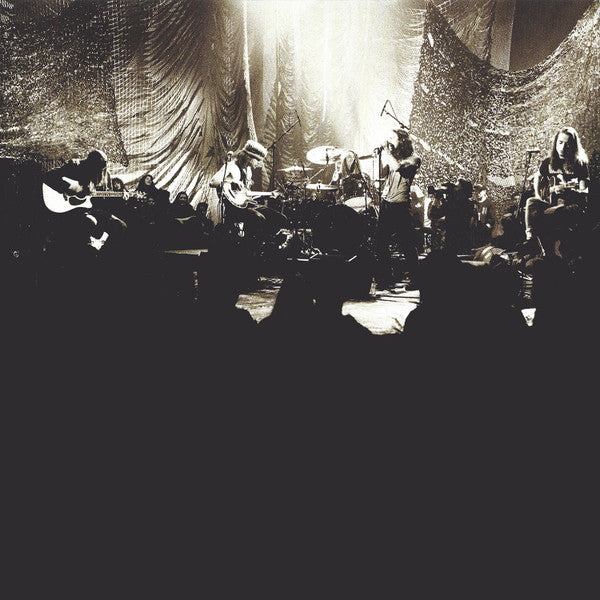 Pearl Jam - MTV Unplugged  (LP)