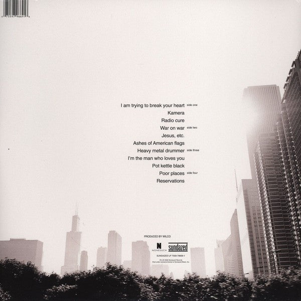 Wilco - Yankee Hotel Foxtrot  (LP) - Discords.nl