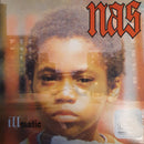 Nas - Illmatic  (LP) - Discords.nl