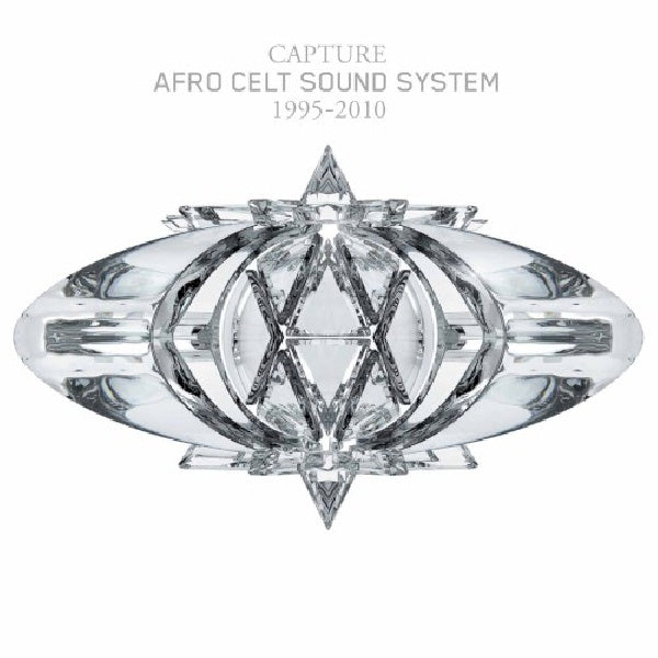 Afro Celt Sound System - Capture (CD) - Discords.nl