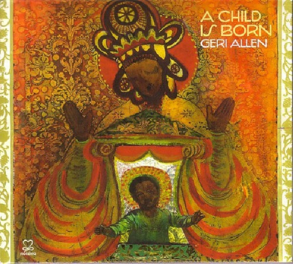 Geri Allen - A child is born (CD)