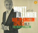 Monty Alexander - Harlem-kingston express vol. 2: the river rolls on (CD) - Discords.nl