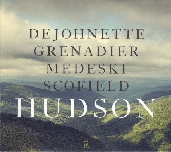 Jack Dejohnette - Hudson (CD) - Discords.nl