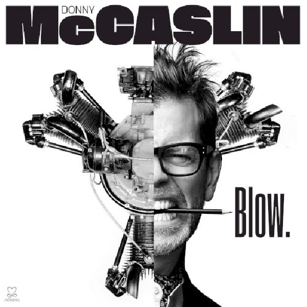 Donny Mccaslin - Blow (CD) - Discords.nl