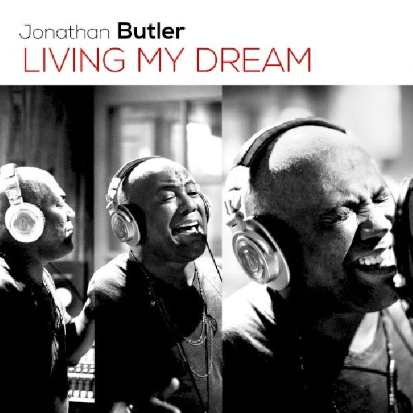 Jonathan Butler - Living my dream (CD) - Discords.nl