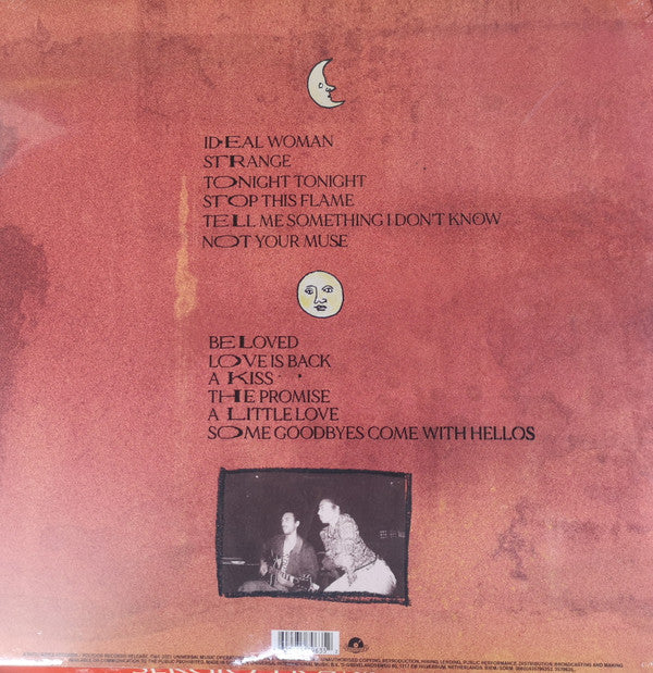 Celeste - Celeste - Not Your Muse  (LP)