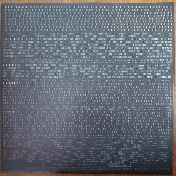 Muse - Simulation Theory  (LP) - Discords.nl