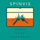 Spinvis - Trein Vuur Dageraad  (LP) - Discords.nl