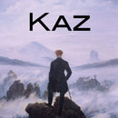 Kaz Bielinski - Kaz (CD) - Discords.nl