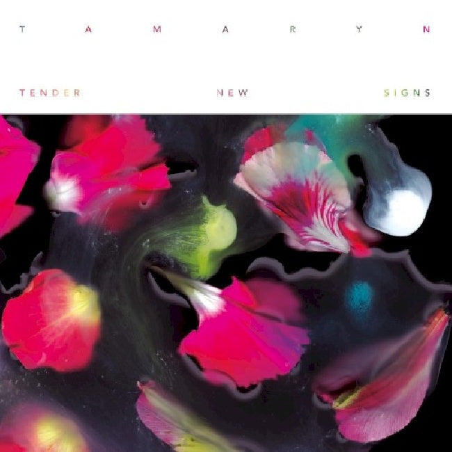 Tamaryn - Tender new signs (CD) - Discords.nl