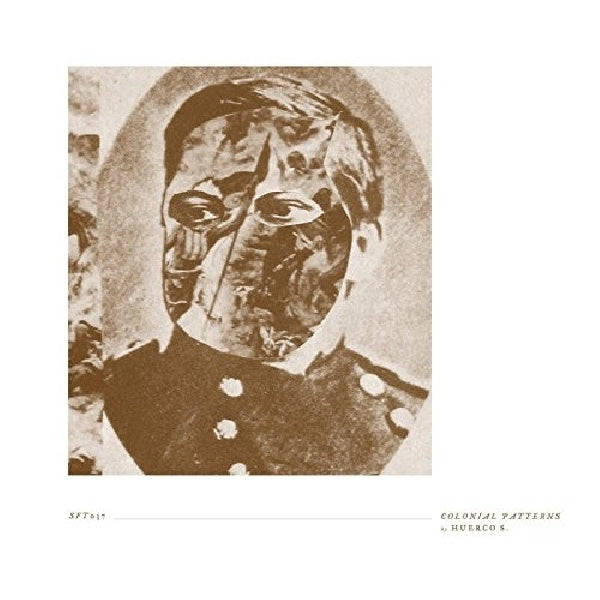 Huerco S. - Colonial patterns (CD) - Discords.nl