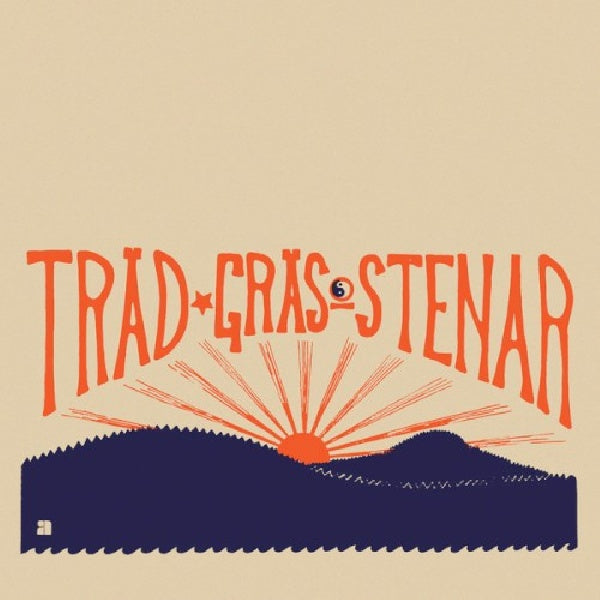 Gras Och Stenar Trad - Trad gras och stenar (CD) - Discords.nl