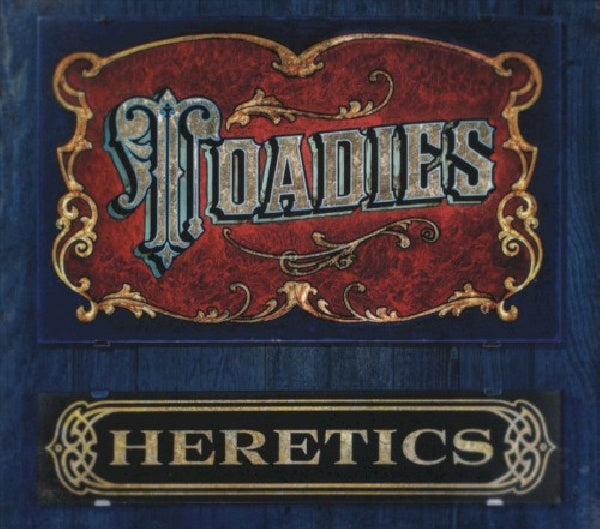 Toadies - Heretics (CD)