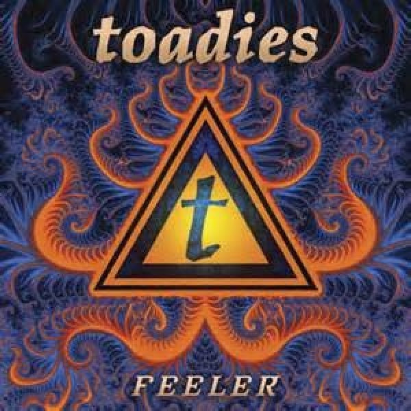 Toadies - Feeler (CD) - Discords.nl