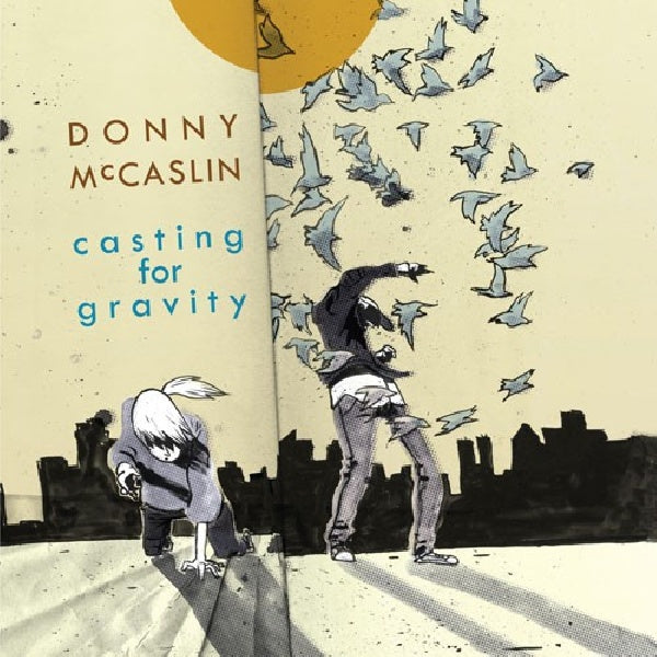 Donny Mccaslin - Casting for gravity (CD) - Discords.nl