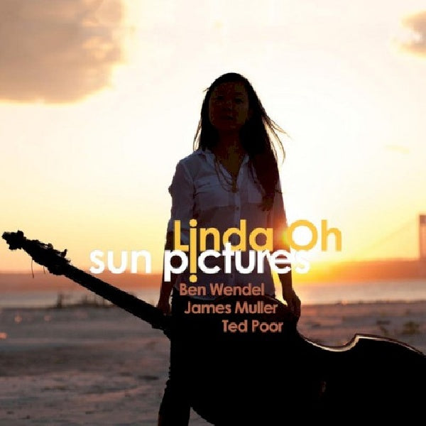 Linda Oh - Sun pictures (CD) - Discords.nl