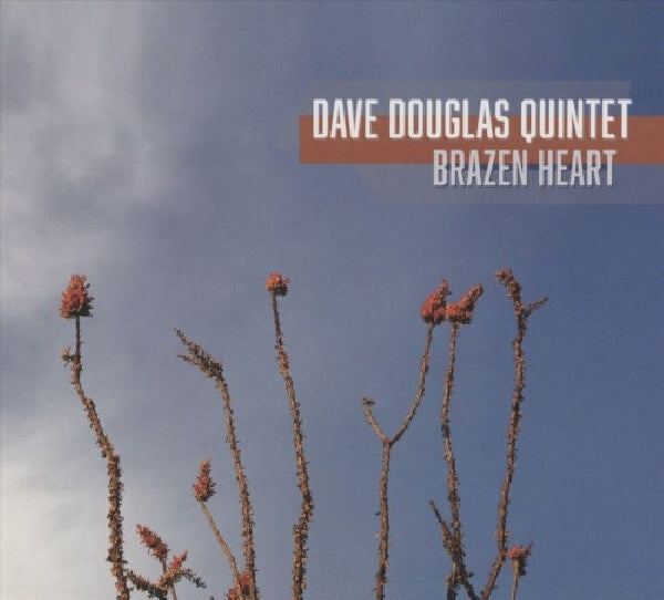 Dave Douglas - Brazen heart (CD) - Discords.nl