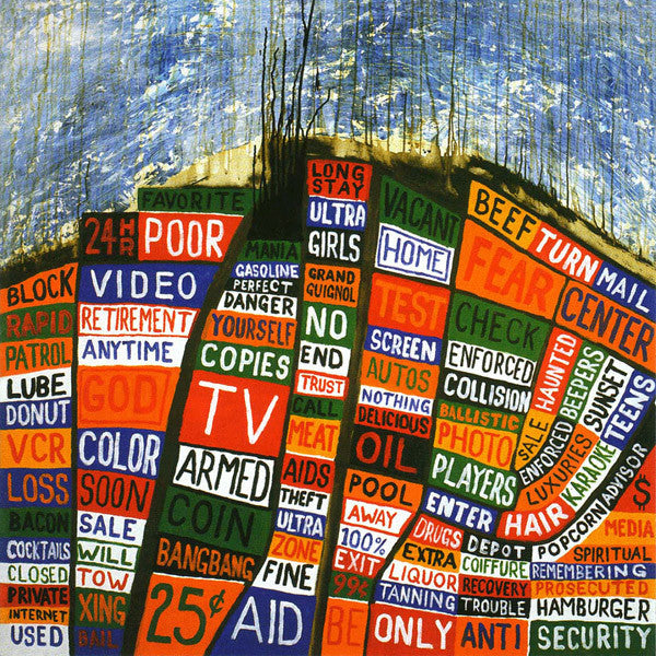 Radiohead - Hail To The Thief  (LP) - Discords.nl
