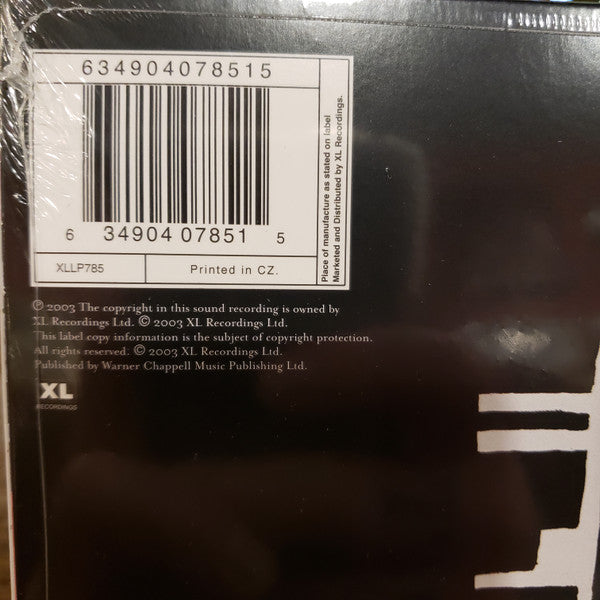 Radiohead - Hail To The Thief  (LP) - Discords.nl