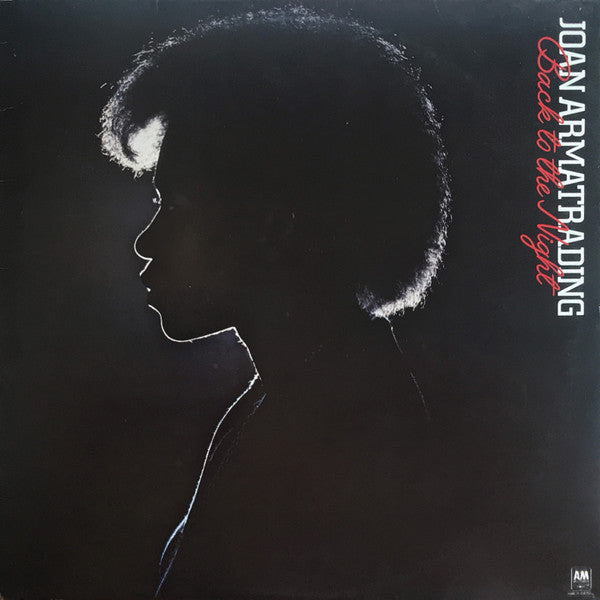 Joan Armatrading - Back To The Night (LP Tweedehands)