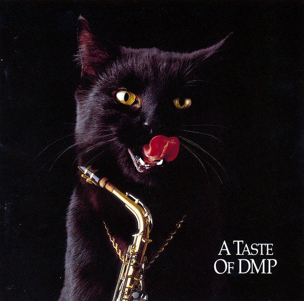 Various - A Taste Of DMP (CD Tweedehands)