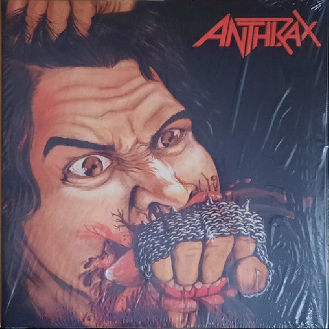 Anthrax - Fistful of metal (LP) - Discords.nl