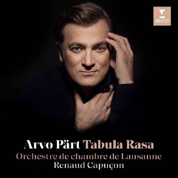 Renaud Capucon - Part: tabula rasa (CD) - Discords.nl