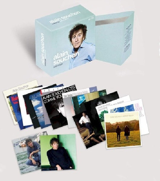 Alain Souchon - Anthologie (CD)