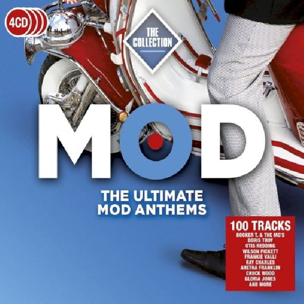 V/A (Various Artists) - Mod: the collection (CD)